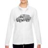 Ladies' Campus Microfleece Jacket Thumbnail