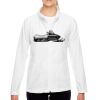 Ladies' Campus Microfleece Jacket Thumbnail