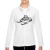 Ladies' Campus Microfleece Jacket Thumbnail