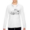 Ladies' Campus Microfleece Jacket Thumbnail