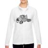 Ladies' Campus Microfleece Jacket Thumbnail