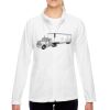 Ladies' Campus Microfleece Jacket Thumbnail