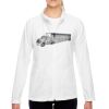 Ladies' Campus Microfleece Jacket Thumbnail