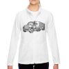 Ladies' Campus Microfleece Jacket Thumbnail
