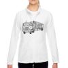 Ladies' Campus Microfleece Jacket Thumbnail