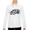 Ladies' Campus Microfleece Jacket Thumbnail