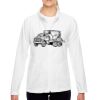 Ladies' Campus Microfleece Jacket Thumbnail