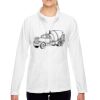 Ladies' Campus Microfleece Jacket Thumbnail