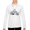 Ladies' Campus Microfleece Jacket Thumbnail