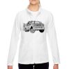 Ladies' Campus Microfleece Jacket Thumbnail