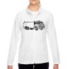 Ladies' Campus Microfleece Jacket Thumbnail