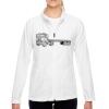 Ladies' Campus Microfleece Jacket Thumbnail
