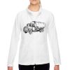 Ladies' Campus Microfleece Jacket Thumbnail
