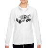Ladies' Campus Microfleece Jacket Thumbnail