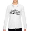 Ladies' Campus Microfleece Jacket Thumbnail