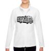 Ladies' Campus Microfleece Jacket Thumbnail