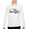 Ladies' Campus Microfleece Jacket Thumbnail
