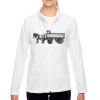 Ladies' Campus Microfleece Jacket Thumbnail