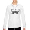 Ladies' Campus Microfleece Jacket Thumbnail