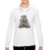 Ladies' Campus Microfleece Jacket Thumbnail