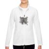 Ladies' Campus Microfleece Jacket Thumbnail
