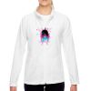 Ladies' Campus Microfleece Jacket Thumbnail