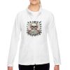 Ladies' Campus Microfleece Jacket Thumbnail