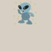 Canvas Tote with Contrasting Handles Thumbnail