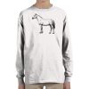 Youth DRI-POWER® ACTIVE Long-Sleeve T-Shirt Thumbnail