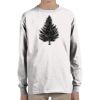 Youth DRI-POWER® ACTIVE Long-Sleeve T-Shirt Thumbnail