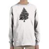 Youth DRI-POWER® ACTIVE Long-Sleeve T-Shirt Thumbnail