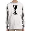 Youth DRI-POWER® ACTIVE Long-Sleeve T-Shirt Thumbnail