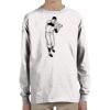 Youth DRI-POWER® ACTIVE Long-Sleeve T-Shirt Thumbnail