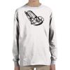 Youth DRI-POWER® ACTIVE Long-Sleeve T-Shirt Thumbnail