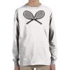 Youth DRI-POWER® ACTIVE Long-Sleeve T-Shirt Thumbnail