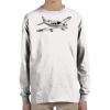 Youth DRI-POWER® ACTIVE Long-Sleeve T-Shirt Thumbnail