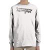Youth DRI-POWER® ACTIVE Long-Sleeve T-Shirt Thumbnail