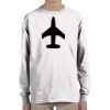 Youth DRI-POWER® ACTIVE Long-Sleeve T-Shirt Thumbnail