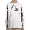 Youth DRI-POWER® ACTIVE Long-Sleeve T-Shirt Thumbnail