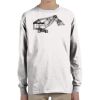 Youth DRI-POWER® ACTIVE Long-Sleeve T-Shirt Thumbnail