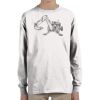 Youth DRI-POWER® ACTIVE Long-Sleeve T-Shirt Thumbnail