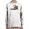 Youth DRI-POWER® ACTIVE Long-Sleeve T-Shirt Thumbnail