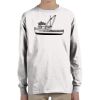 Youth DRI-POWER® ACTIVE Long-Sleeve T-Shirt Thumbnail