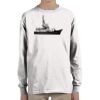 Youth DRI-POWER® ACTIVE Long-Sleeve T-Shirt Thumbnail