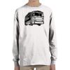 Youth DRI-POWER® ACTIVE Long-Sleeve T-Shirt Thumbnail