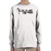 Youth DRI-POWER® ACTIVE Long-Sleeve T-Shirt Thumbnail