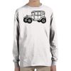 Youth DRI-POWER® ACTIVE Long-Sleeve T-Shirt Thumbnail