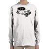 Youth DRI-POWER® ACTIVE Long-Sleeve T-Shirt Thumbnail