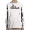 Youth DRI-POWER® ACTIVE Long-Sleeve T-Shirt Thumbnail