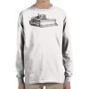 Youth DRI-POWER® ACTIVE Long-Sleeve T-Shirt Thumbnail